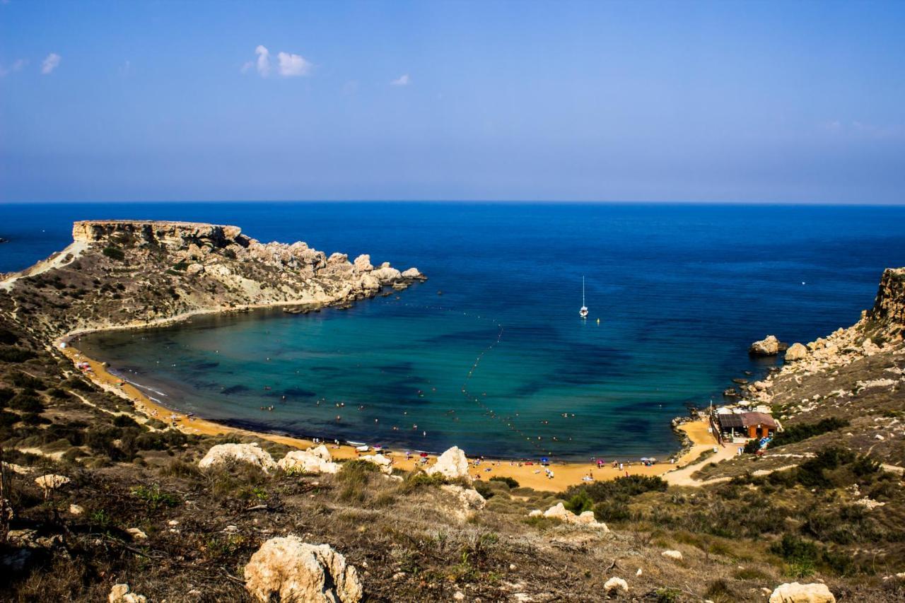 Summer Breeze Apartment With Panoramic Terrace - By Getawaysmalta Mellieħa Εξωτερικό φωτογραφία
