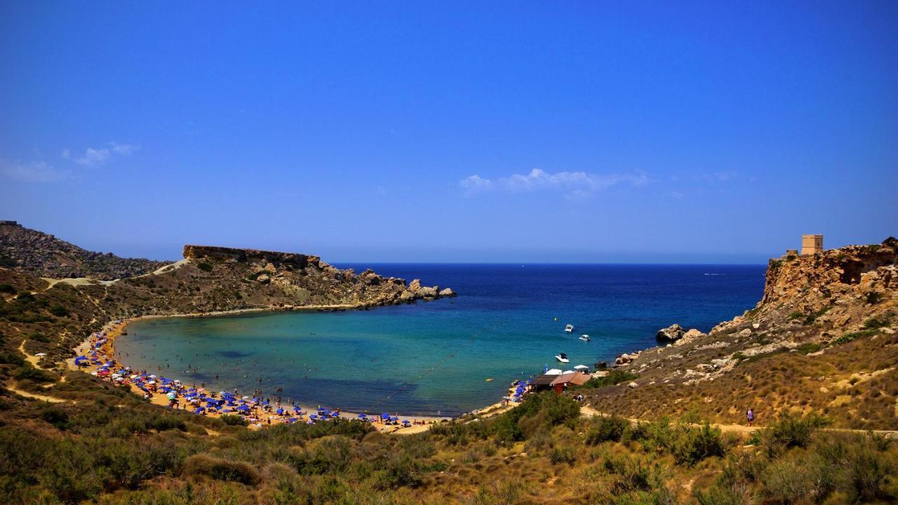 Summer Breeze Apartment With Panoramic Terrace - By Getawaysmalta Mellieħa Εξωτερικό φωτογραφία